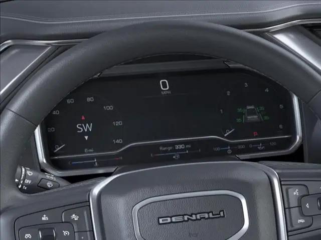 2026 GMC Sierra 2500HD Crew Cab, Standard Bed, Denali, 4WD