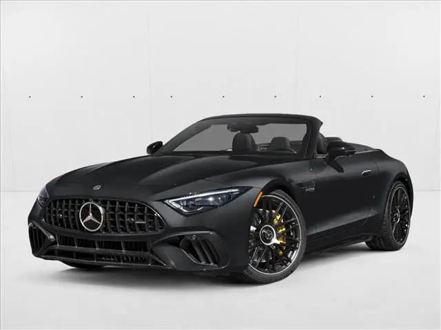 2026 Mercedes-Benz SL AMG SL 63 S E Performance for sale in San Jose, CA