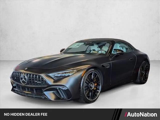 2026 Mercedes-Benz SL AMG SL 63 S E Performance for sale in San Jose, CA