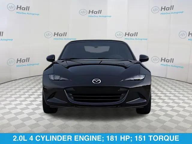 2026 Mazda MX-5 Grand Touring