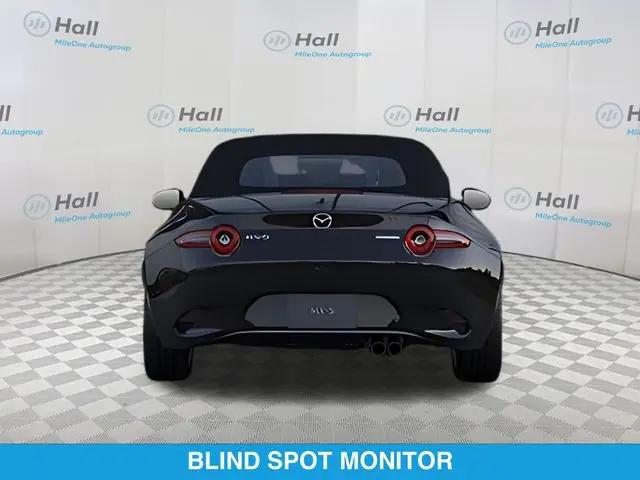 2026 Mazda MX-5 Grand Touring