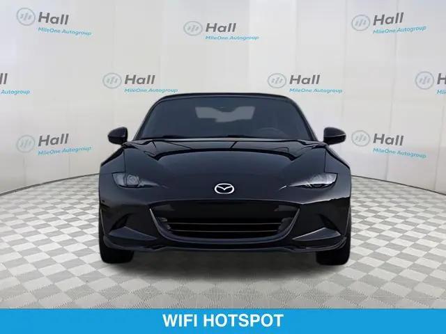 2026 Mazda MX-5 Club