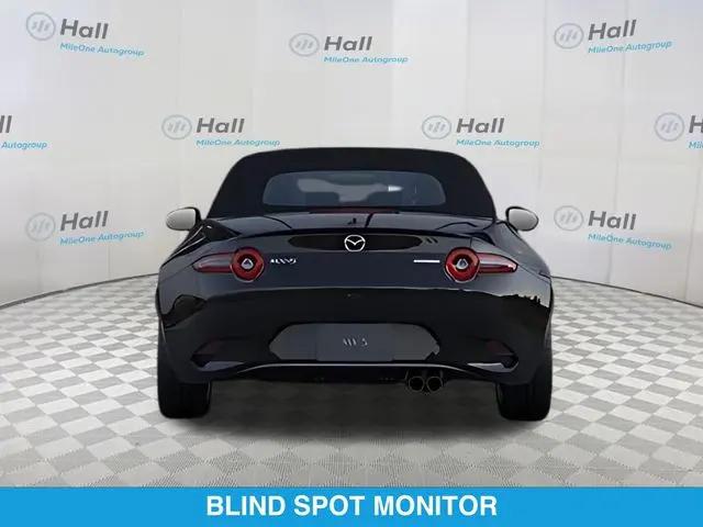 2026 Mazda MX-5 Club