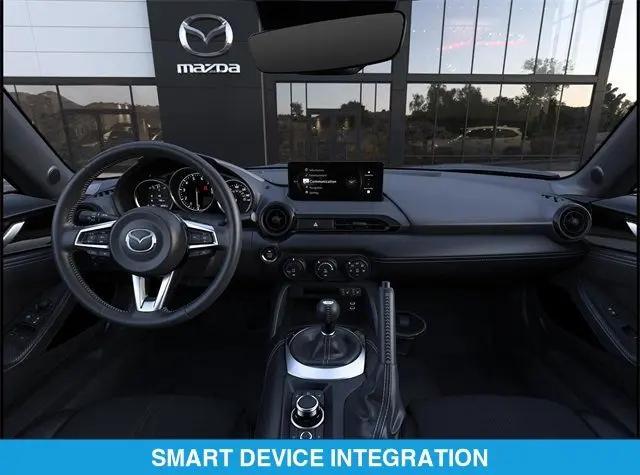 2026 Mazda MX-5 Club