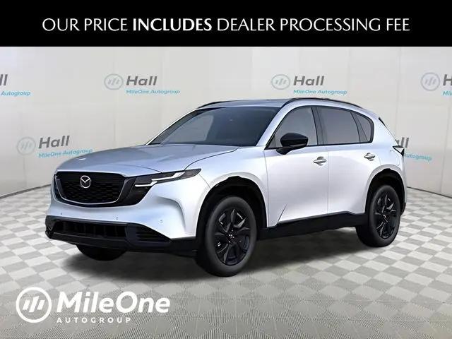 2026 Mazda CX-5 2.5 S Premium for sale in Virginia Beach, VA