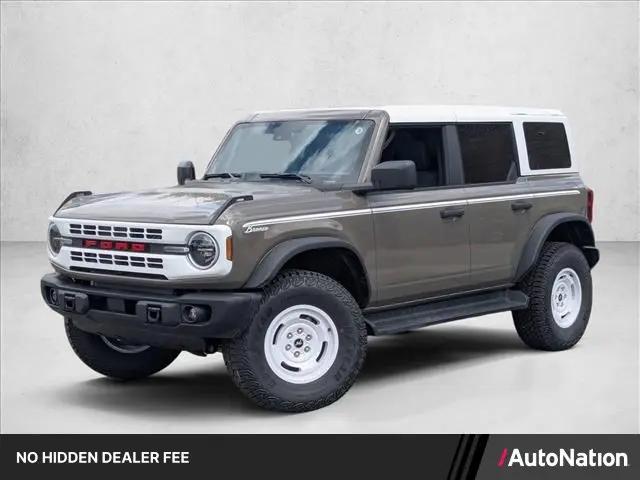 2026 Ford Bronco Heritage Edition for sale in Valencia, CA