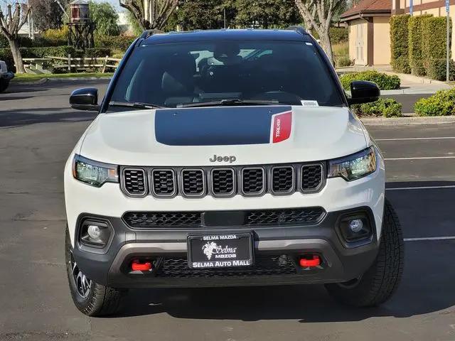 2024 Jeep Compass Trailhawk 4x4