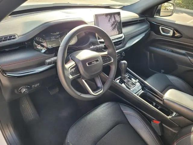 2024 Jeep Compass Trailhawk 4x4