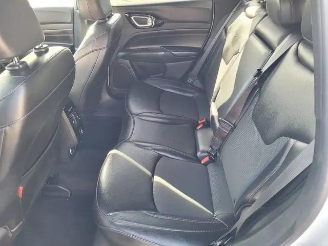 2024 Jeep Compass Trailhawk 4x4
