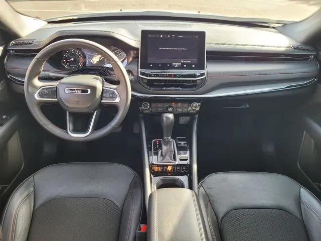 2024 Jeep Compass Trailhawk 4x4