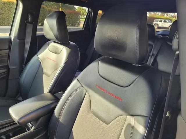 2024 Jeep Compass Trailhawk 4x4
