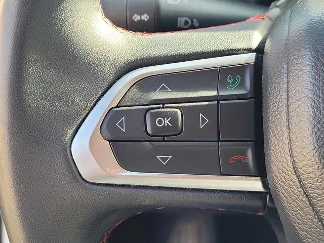 2024 Jeep Compass Trailhawk 4x4