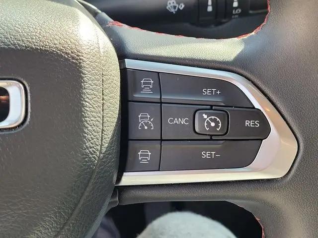 2024 Jeep Compass Trailhawk 4x4