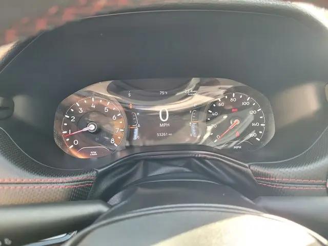2024 Jeep Compass Trailhawk 4x4