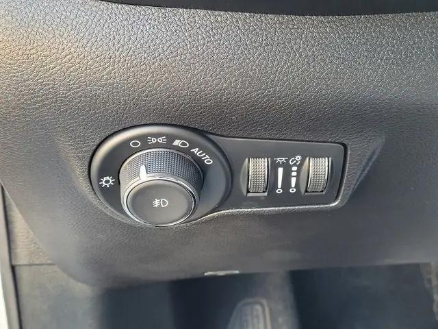 2024 Jeep Compass Trailhawk 4x4