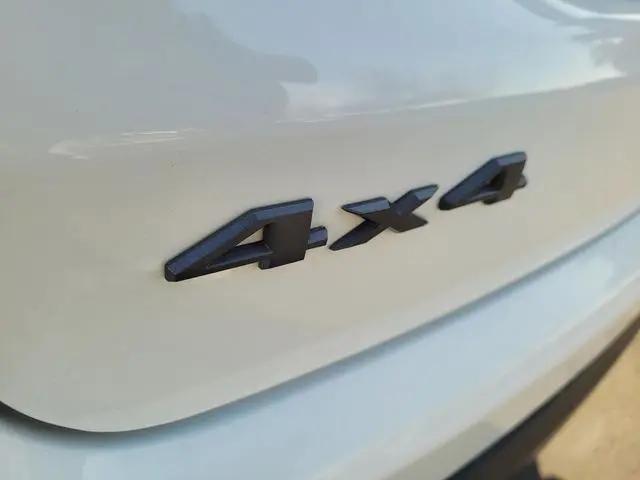 2024 Jeep Compass Trailhawk 4x4