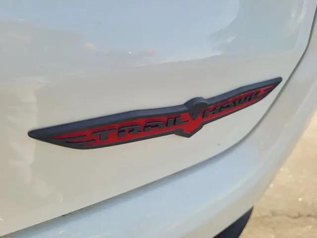 2024 Jeep Compass Trailhawk 4x4