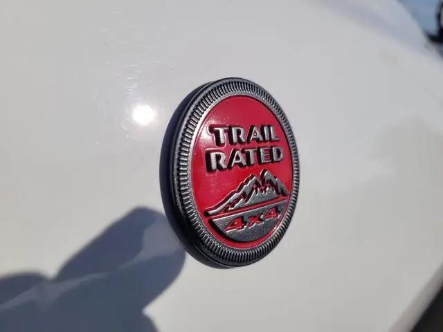 2024 Jeep Compass Trailhawk 4x4