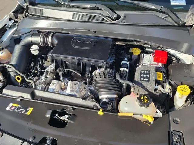 2024 Jeep Compass Trailhawk 4x4