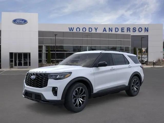 2026 Ford Explorer ST-Line for sale in Huntsville, AL