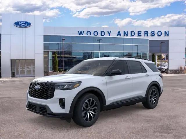 2026 Ford Explorer ST-Line for sale in Huntsville, AL
