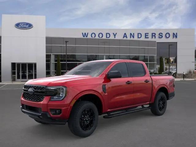 2026 Ford Ranger XLT for sale in Huntsville, AL