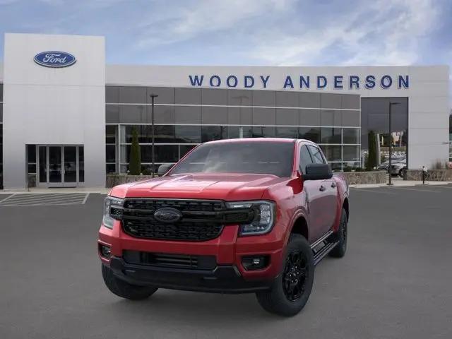 2026 Ford Ranger XLT
