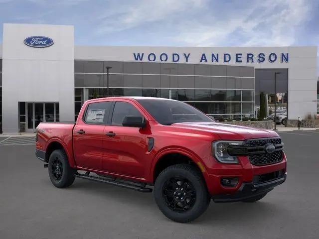2026 Ford Ranger XLT