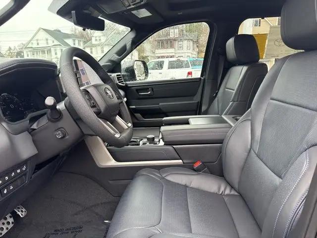 2026 Toyota Tundra Platinum Hybrid CrewMax 5.5' Bed