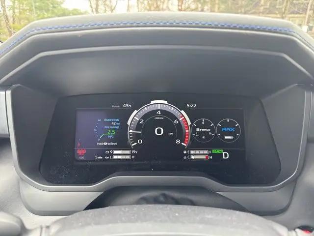 2026 Toyota Tundra Platinum Hybrid CrewMax 5.5' Bed