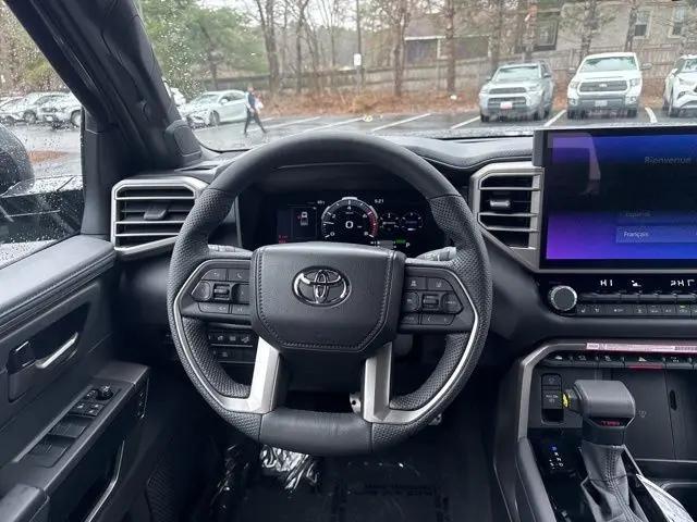 2026 Toyota Tundra Platinum Hybrid CrewMax 5.5' Bed