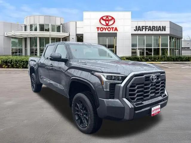 2026 Toyota Tundra Platinum Hybrid CrewMax 5.5' Bed for sale in Haverhill, MA