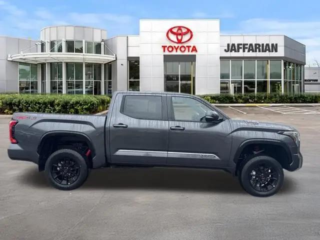 2026 Toyota Tundra Platinum Hybrid CrewMax 5.5' Bed