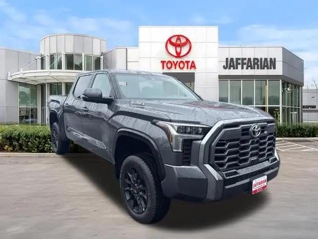 2026 Toyota Tundra Platinum Hybrid CrewMax 5.5' Bed for sale in Haverhill, MA