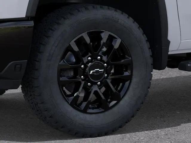 2026 Chevrolet Silverado 2500HD Crew Cab, Standard Bed, LTZ, 4WD