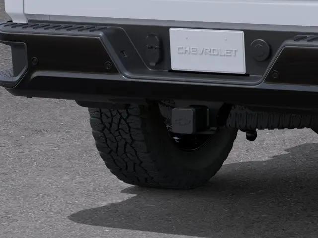 2026 Chevrolet Silverado 2500HD Crew Cab, Standard Bed, LTZ, 4WD