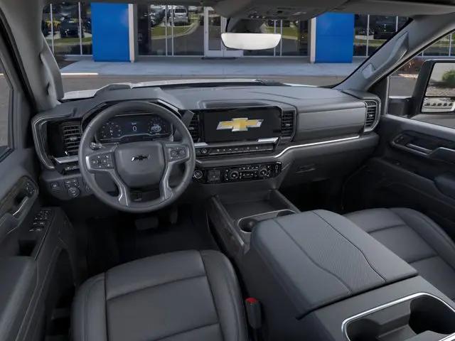 2026 Chevrolet Silverado 2500HD Crew Cab, Standard Bed, LTZ, 4WD
