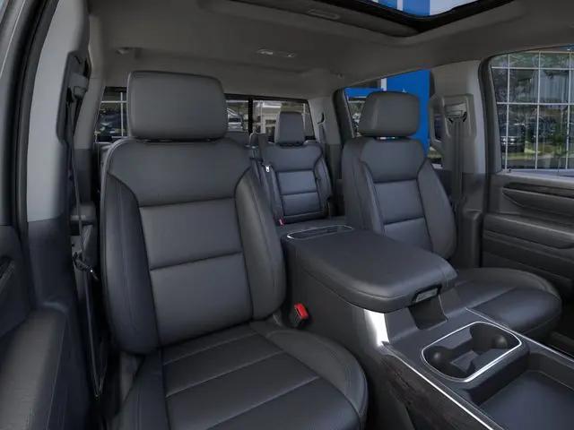 2026 Chevrolet Silverado 2500HD Crew Cab, Standard Bed, LTZ, 4WD