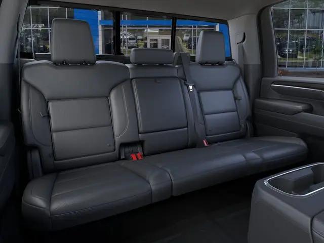 2026 Chevrolet Silverado 2500HD Crew Cab, Standard Bed, LTZ, 4WD