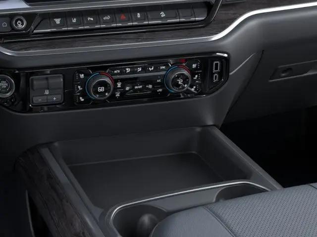 2026 Chevrolet Silverado 2500HD Crew Cab, Standard Bed, LTZ, 4WD