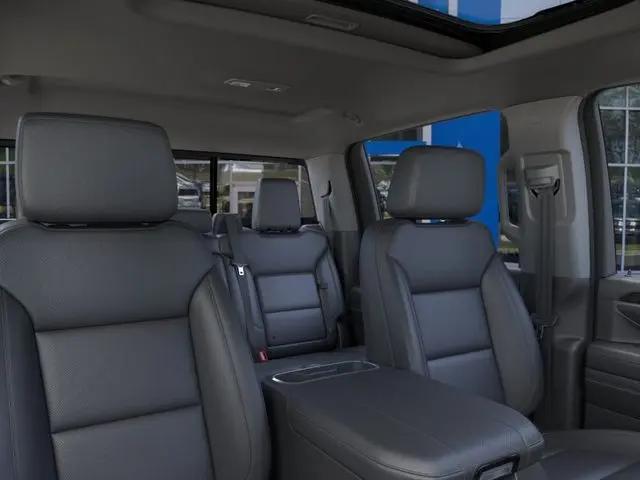 2026 Chevrolet Silverado 2500HD Crew Cab, Standard Bed, LTZ, 4WD