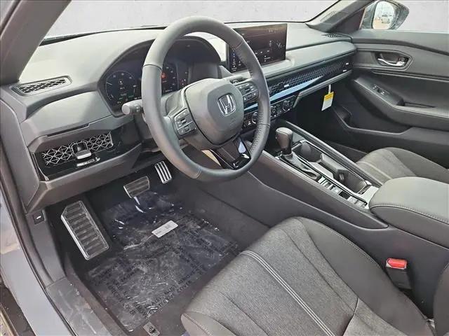 2026 Honda Accord Sedan Sport