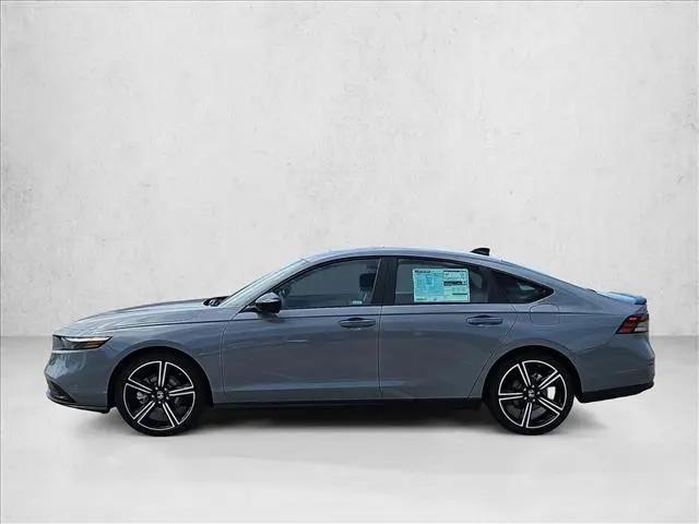2026 Honda Accord Sedan Sport