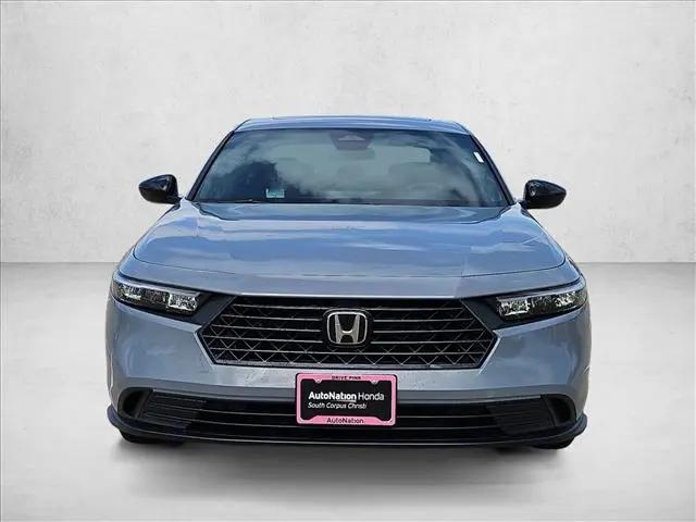 2026 Honda Accord Sedan Sport