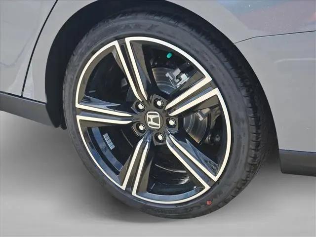 2026 Honda Accord Sedan Sport
