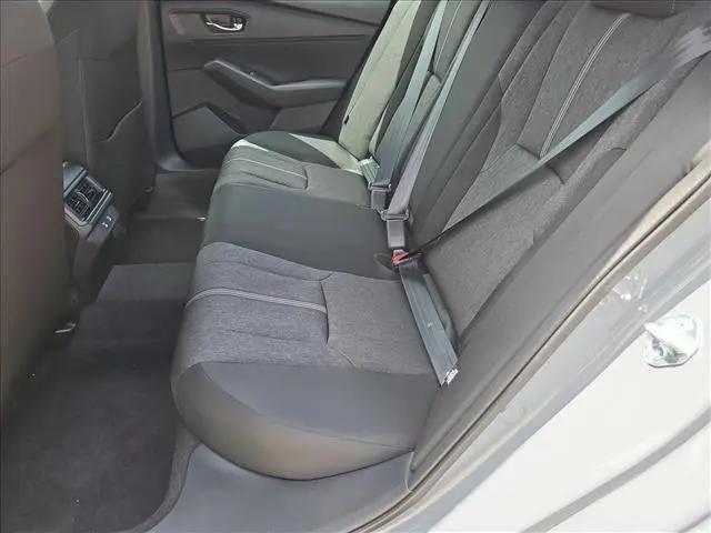 2026 Honda Accord Sedan Sport