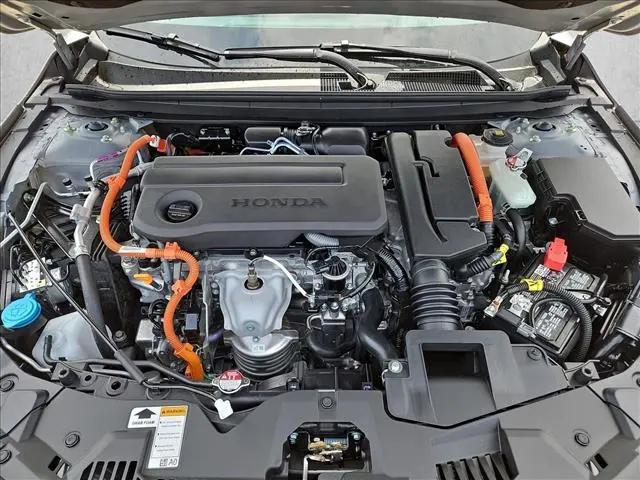 2026 Honda Accord Sedan Sport