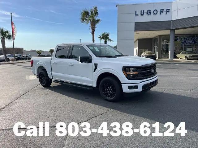 2026 Ford F-150 XLT for sale in Lugoff, SC