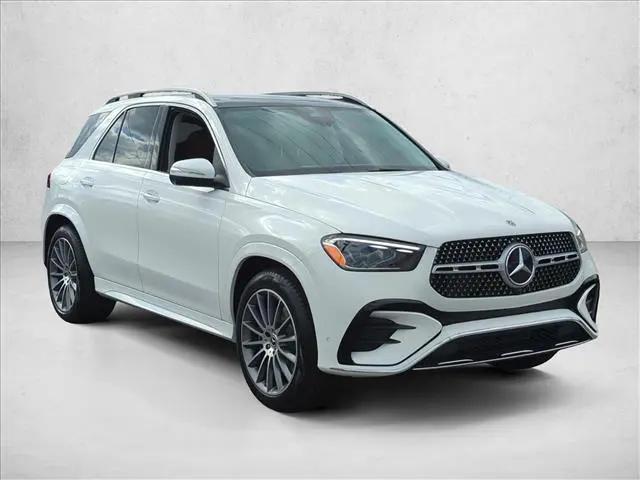 2026 Mercedes-Benz GLE GLE 350 GLE 350