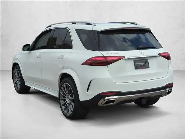 2026 Mercedes-Benz GLE GLE 350 GLE 350